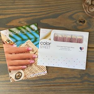 Colorstreet Nail Strips